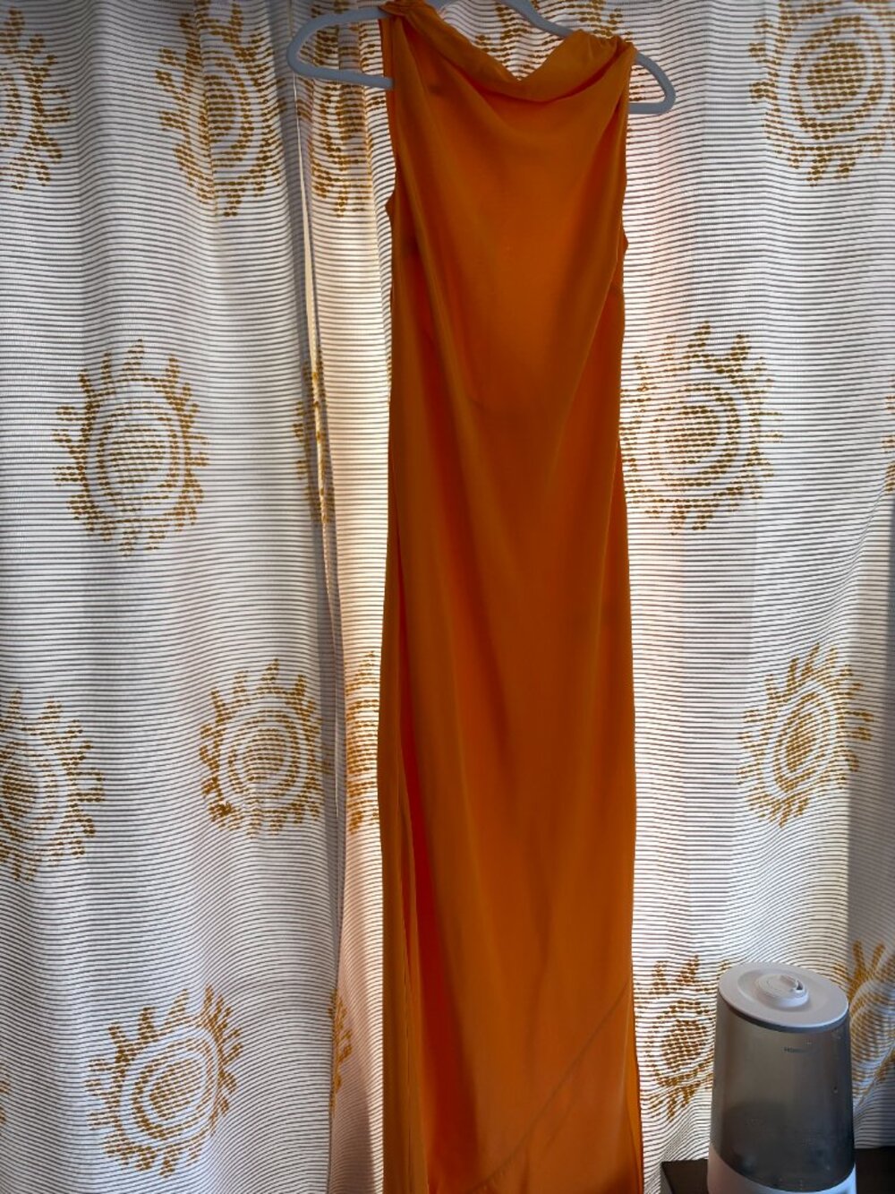 SIR. Isla Cowl Back Gown - Picture 4 of 5
